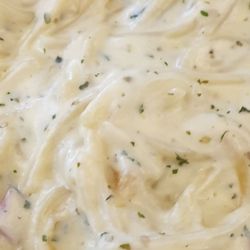 Pizzeria Venezia - Spaghetti Carbonara