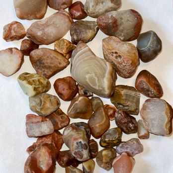 The Rock and Art Shop - Agates from the shop - Bookstores Near Me - St. Cloud, Minnesota The Rock and Art Shop - Agates from the shop - Bookstores Near Me - St. Cloud, Minnesota