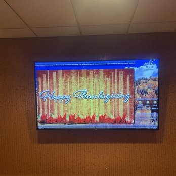 The Grille - Happy Thanksgiving - American Near Me