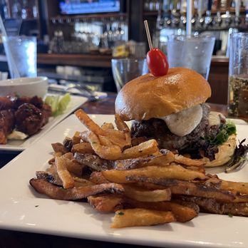 Ketch 22 - Bacon jam burger - Seafood Near Me - North Beach, Maryland Ketch 22 - Bacon jam burger - Seafood Near Me - North Beach, Maryland