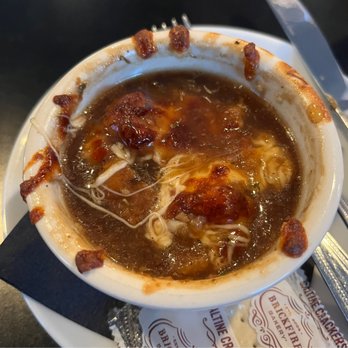 Legends Food & Spirits - French onion soup - Barbeque Near Me - Lake Geneva, Wisconsin Legends Food & Spirits - French onion soup - Barbeque Near Me - Lake Geneva, Wisconsin
