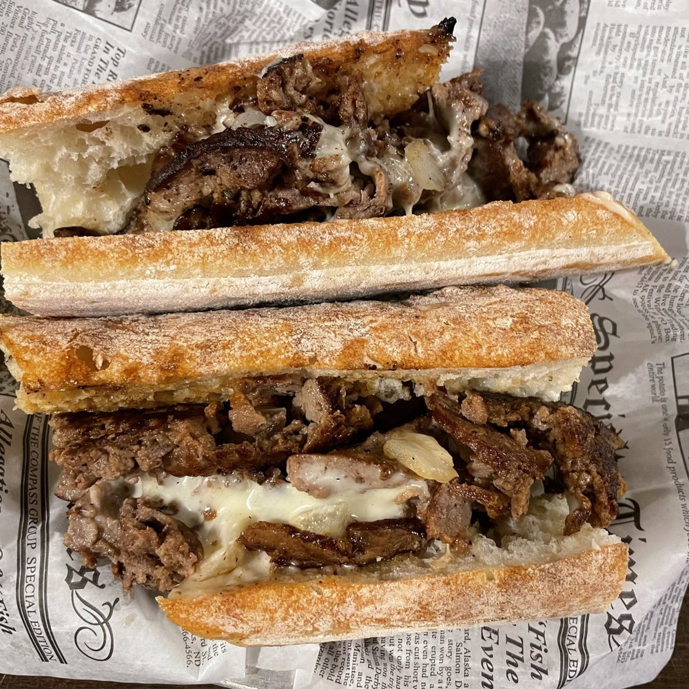 Artisan Eatery - Port Richmond Cheesesteak - New American Near Me - Fort Myers, Florida