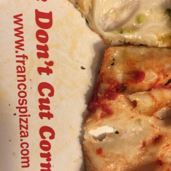 Franco's Pizza - Pizza Near Me - Amherst, New York