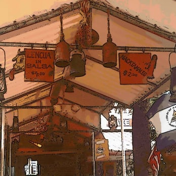 Yambo Restaurant - The Entrance & Outdoor Seating Area - Latin American Near Me - Miami, Florida Yambo Restaurant - The Entrance & Outdoor Seating Area - Latin American Near Me - Miami, Florida