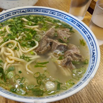 Big Beef Bowl Hand-Pulled Noodle - Lamb noodle soup - Noodles Near Me - Markham, Ontario Big Beef Bowl Hand-Pulled Noodle - Lamb noodle soup - Noodles Near Me - Markham, Ontario