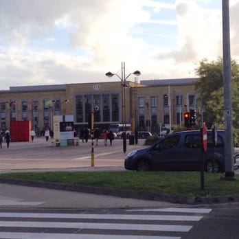 Station Brugge - Train Stations Near Me - Bruges, VWV Station Brugge - Train Stations Near Me - Bruges, VWV