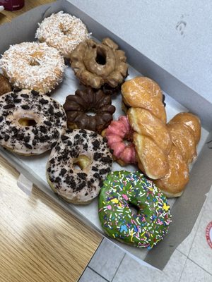 Uncle Joe's Donuts by null