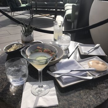 The Rooftop - Asian Fusion Near Me - Beverly Hills, California