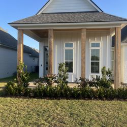 WB Lawn & Landscape - New landscape install.
