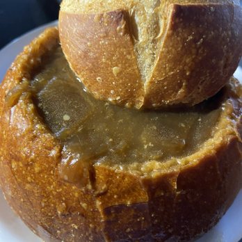 Panera Bread - Bistro French Onion Soup - Sandwiches Near Me - Auburn, Maine Panera Bread - Bistro French Onion Soup - Sandwiches Near Me - Auburn, Maine