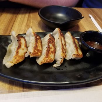 Ramen Hakata - Gyoza (dumplings) - Ramen Near Me - Addison, Texas Ramen Hakata - Gyoza (dumplings) - Ramen Near Me - Addison, Texas