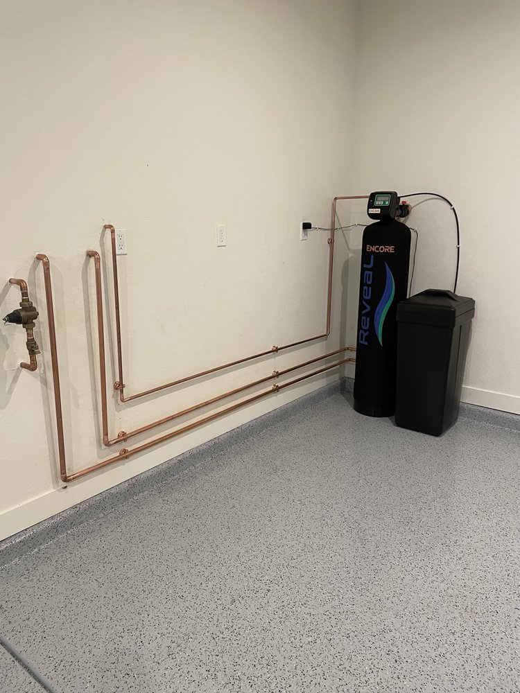 Slide of RED Plumbing