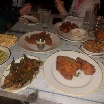 Haberdish - Full southern food spread - Southern Near Me - Charlotte, North Carolina Haberdish - Full southern food spread - Southern Near Me - Charlotte, North Carolina