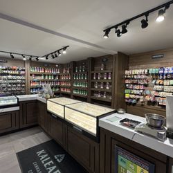 Kaleafa Cannabis Weed Dispensary Woodstock - Choose from more than 50 strains of flower and dozens of  dabs, pre-roll packs and infused pre-rolls.