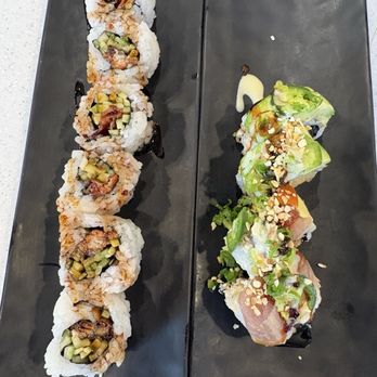Kakuna Sushi - Eel & cucumber - Sushi Bars Near Me - San Leandro, California Kakuna Sushi - Eel & cucumber - Sushi Bars Near Me - San Leandro, California