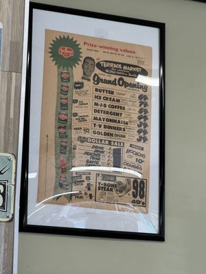 Menu photo 1 Terrace Deli San Leandro, CA Menu photo 1 Terrace Deli San Leandro, CA