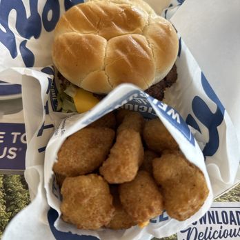 Culver's - Burgers Near Me - Clinton, Iowa