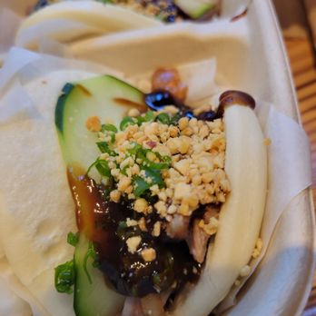 Bao by Kaya - W52nd - Duck bao bun - Asian Fusion Near Me - New York, New York Bao by Kaya - W52nd - Duck bao bun - Asian Fusion Near Me - New York, New York