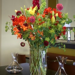 Passion Flower Design - An example of our work on location!