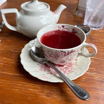 Clementine's - Grandmas garden secret hot Pot of Tea - Bakeries Near Me - Olmsted Falls, Ohio Clementine's - Grandmas garden secret hot Pot of Tea - Bakeries Near Me - Olmsted Falls, Ohio