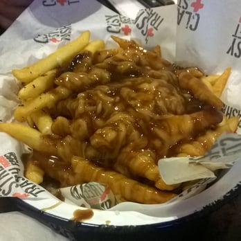 Bloc+ - Scheme poutine - Pubs Near Me - Glasgow, GLG