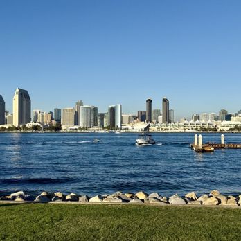 Coronado Ferry - Ferries Near Me - San Diego, California