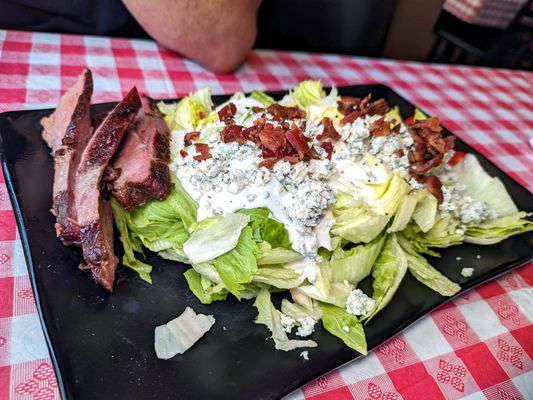 Armadillo Willy's BBQ by null