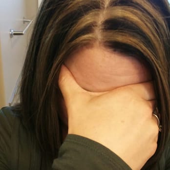 Shadified Salon Spa - Yuck !! Who on earth asks for hair like this?! - Hair Salons Near Me - Edmonton, Alberta Shadified Salon Spa - Yuck !! Who on earth asks for hair like this?! - Hair Salons Near Me - Edmonton, Alberta
