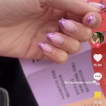 Resort Nails and Spa - What I asked for. - Nail Salons Near Me - Coppell, Texas Resort Nails and Spa - What I asked for. - Nail Salons Near Me - Coppell, Texas