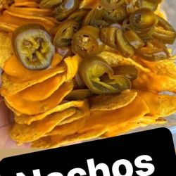 Mix Fruit - Nachos