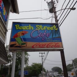 Beach Street Cafe - Exterior.
