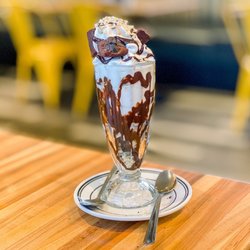 Maverick Jack's Burlingame - Hot Fudge Volcano | February 2023
