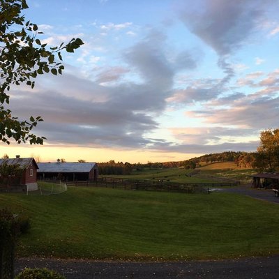 Kinderhook Farm by null