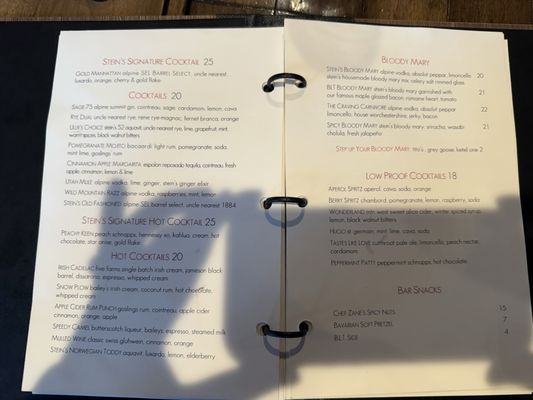 Menu photo 2 Troll Hallen Lounge Park City, UT Menu photo 2 Troll Hallen Lounge Park City, UT