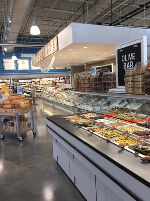 Whole Foods Market by null