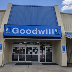 Goodwill - Front