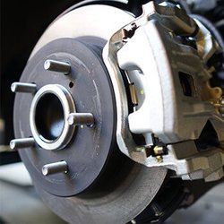 Blue Ridge Brakes - Brake Rotors, Caliper and Pads! This is the most common set up with most models.