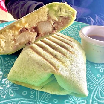 Carmel Cafe - Breakfast Burrito - Coffee & Tea Near Me - Brea, California
