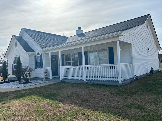 Slide of Tiger Roofing