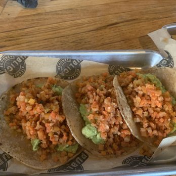 Publicans - Veggie Tacos (without the crema) - Burgers Near Me - Manhasset, New York