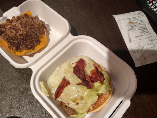 Elevation Burger by null