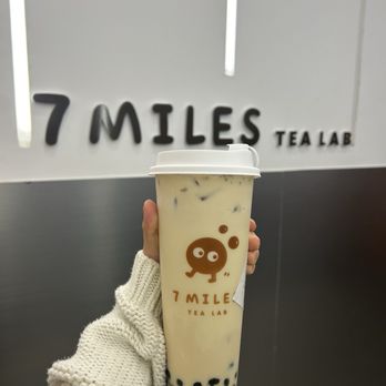 7 MILES TEA LAB - Updated August 2025 - 623 Photos & 301