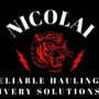 Nicolai Reliable Hauling And Delivery Solutions