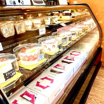 Crown Bakery - Cake section - Bakeries Near Me - Las Vegas, Nevada
