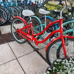 Bicycles San Clemente