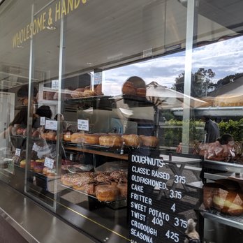 Johnny Doughnuts - Donuts Near Me - Larkspur, California