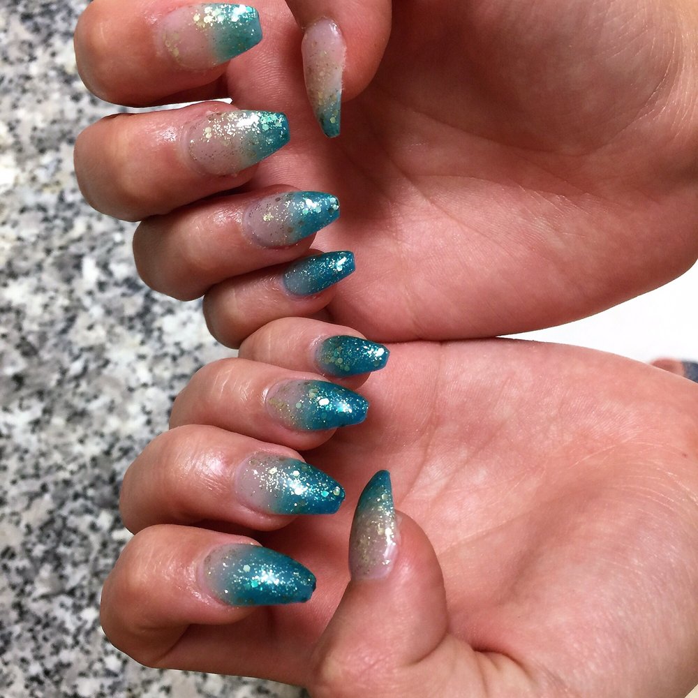 Nail Trends - Color changing nails! - Nail Salons Near Me - Richmond, Virginia