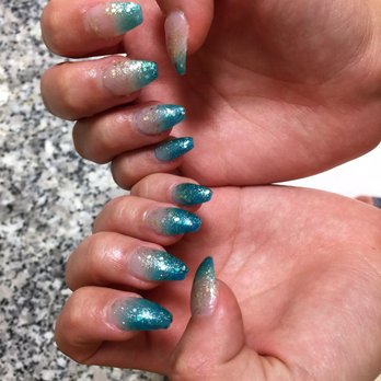 Nail Trends - Color changing nails! - Nail Salons Near Me - Richmond, Virginia