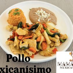 Mama Mia Mexican Food Truck