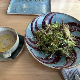 Mushroom Bisque
